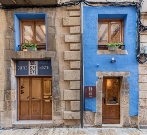 Hostal 977, Front of property