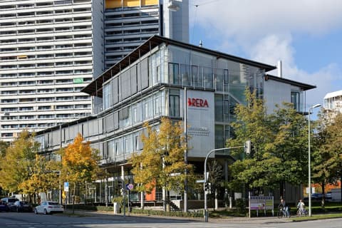 Brera Serviced Apartments München West, Exterior