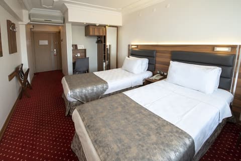 Atiskan Hotel, Room