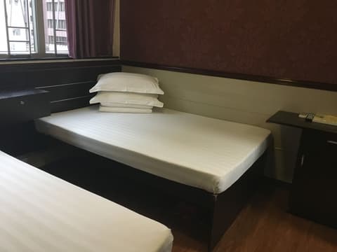 Hang Ho Hostel, Room