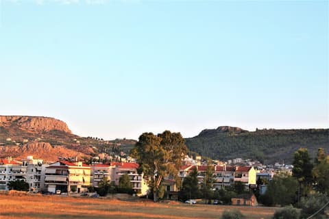 Avra Nafpliou, View from room