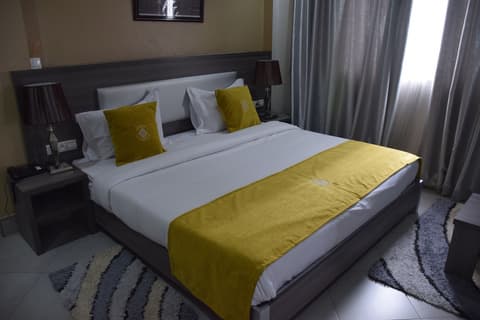 Nouakchott Hotel, Room