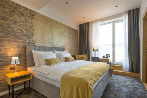 Boutique Hotel Museum, Room