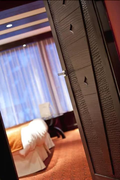 Hôtel Les Sherpas, Room