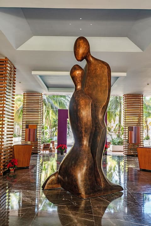 The Sens Cancun By Oasis, Lobby sitting area