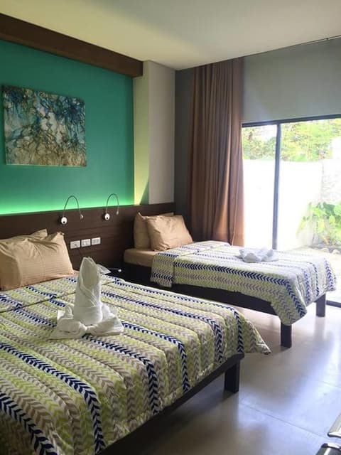 Cres Ebo Mansion Hotel and Bistro, Room