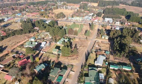 Cinzaco Dullstroom, Room