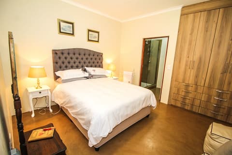 Cinzaco Dullstroom, Room