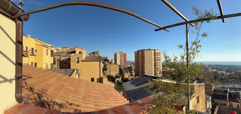Casa Lerux, View from property