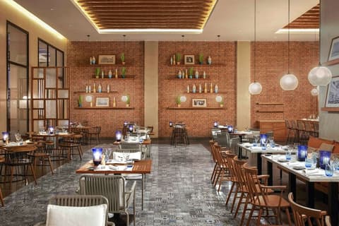 Steigenberger Resort Alaya - Adults Friendly 16 Years Plus, Restaurant