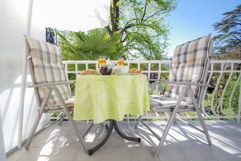 Residence Diana, Living area