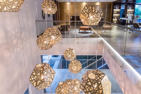 AC Hotel by Marriott Bogota Zona T, Lobby