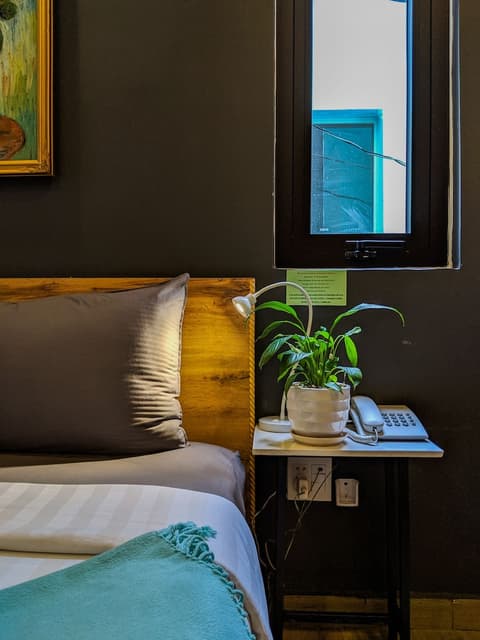 Magnolia's Can Tho, Room