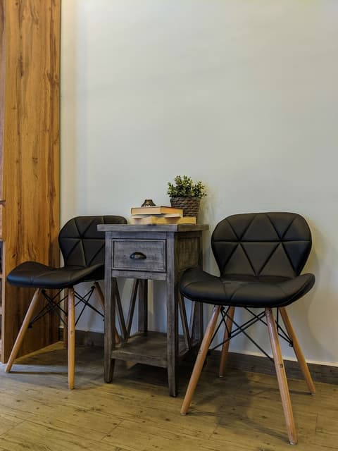 Magnolia's Can Tho, Living area