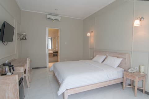 Sevilla Resort Magelang, Room