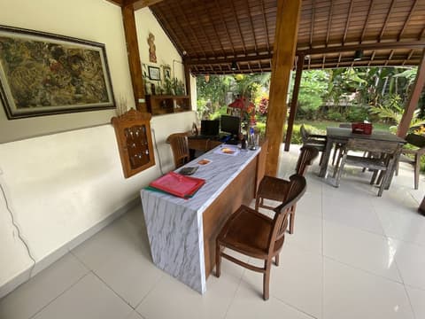 Adi Jaya Cottages Jungle Suites by EPS, Reception