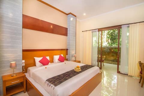 Adi Jaya Cottages Jungle Suites by EPS, Room