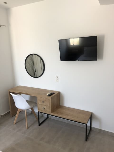 KalliGeoM, Living area