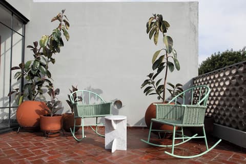 Casa Ixaya by Barrio Mexico, Living area