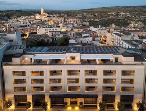 La Suite Matera Hotel & Spa, 