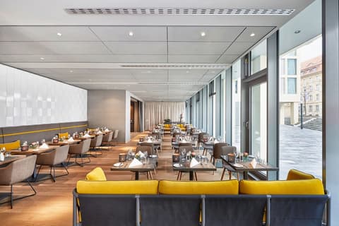 HYPERION Hotel Leipzig, Restaurant