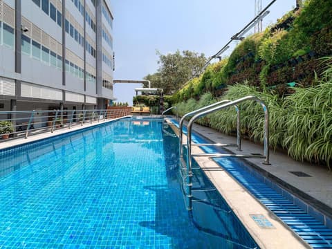 Grand Mercure Bengaluru at Gopalan Mall- An Accor Hotels Brand, Pool
