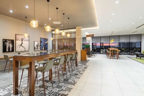 Hilton Garden Inn Windhoek, Lobby