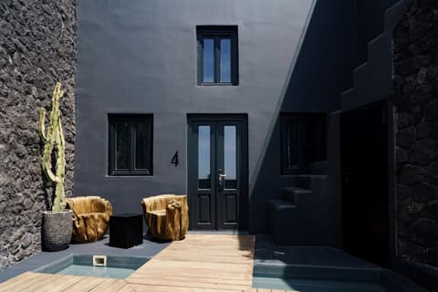 Kivotos Santorini - Preferred Hotels & Resorts, Room