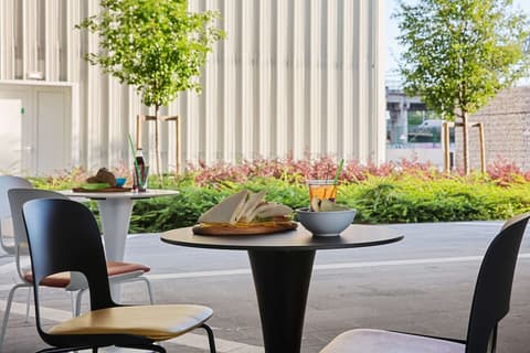 Campanile Venice Mestre, Lobby