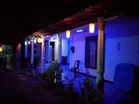 Erandi Holiday Home, Living area