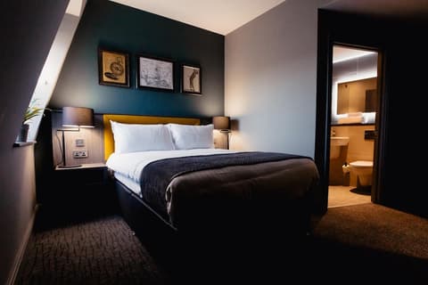 Great North Hotel, Room