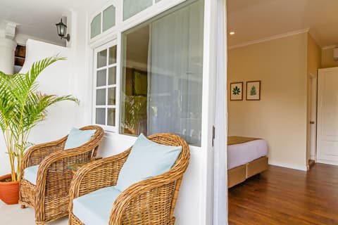 Akaya Bali, Terrace/patio