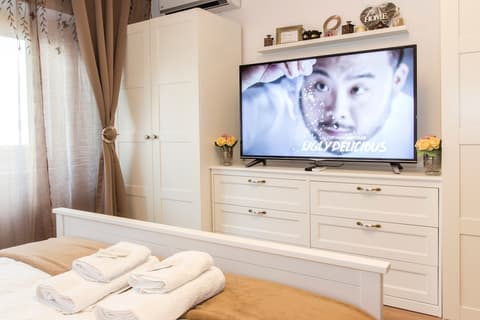 Motru 75 by MRG Apartments, Room