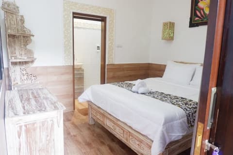 Mikuk Homestay, Room