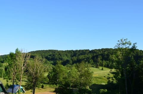 Natura Plitvice Lakes, View from room