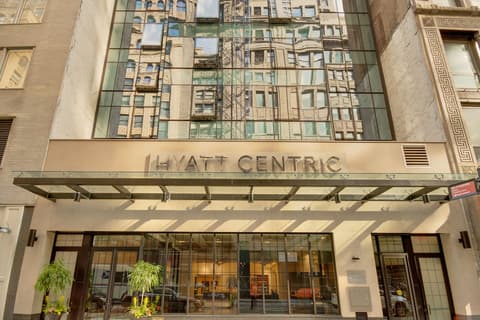 Hyatt Centric Midtown 5th Avenue New York, Front of property