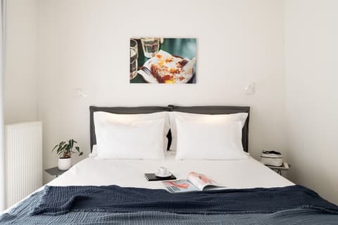 Thess Residences, Room