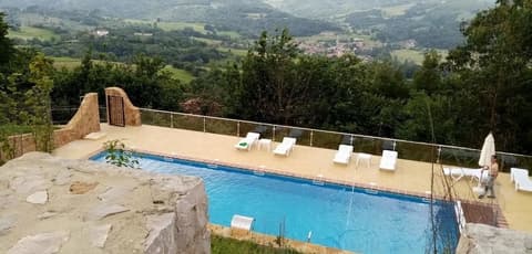 Hotel Cerro la Nina, Outdoor pool