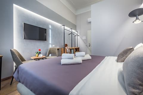 Palazzo dei Conti residenza d'Epoca, Room