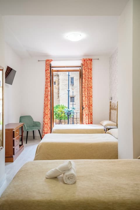 Hotel Manzanito, Room