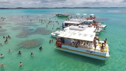 Cabanos Suites, Beach