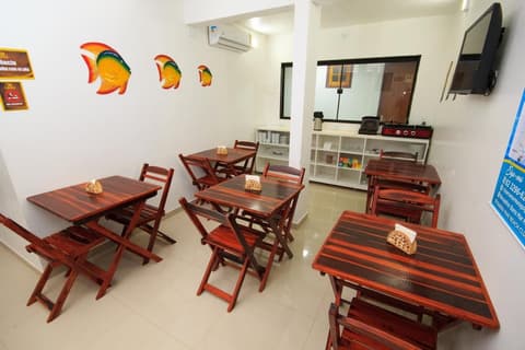 Cabanos Suites, Restaurant