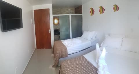 Cabanos Suites, Room