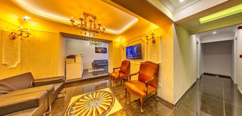 Beyazit Palace Hotel, Lobby