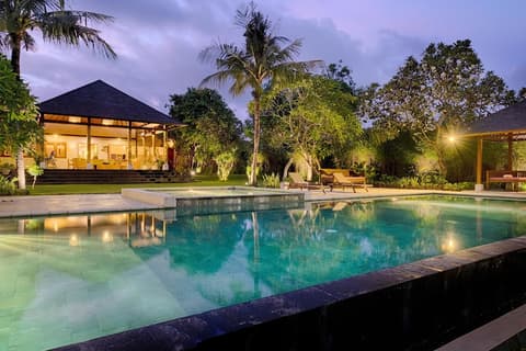 Ketewel Villa by Sanga Sanga Hospitality, Private pool
