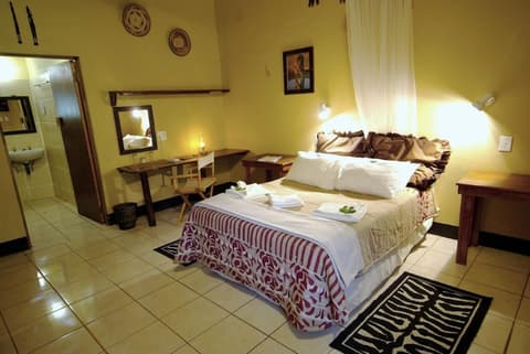 Timbavati Safari Lodge, Room