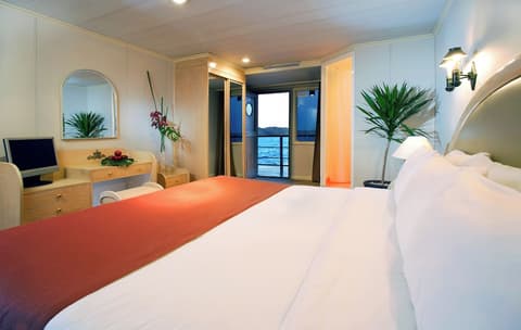 Mövenpick Prince Abbas Lake Nasser Cruise, Every Monday Four Nights From Aswan, Every Friday Three nights From Abu-Simbel - Including Excursions and Sightseeing, Room