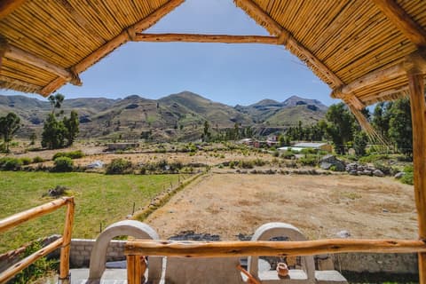 Le Foyer Colca, 