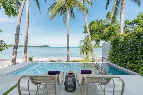 La Vida Samui, Terrace/patio