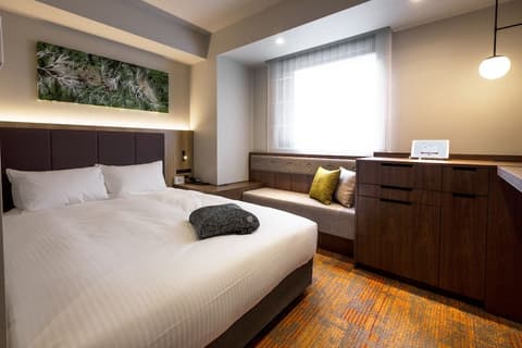 Hotel Forza Kanazawa, Room